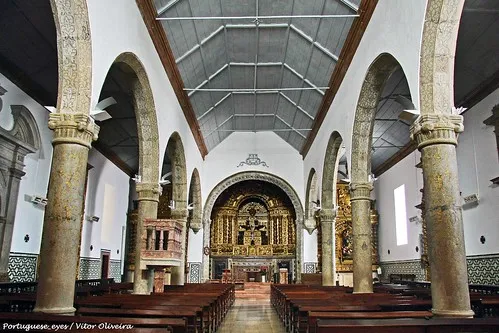 Igreja Matriz de Sesimbra
