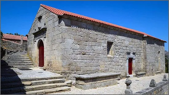 Igreja Matriz de Sortelha (Main Church of Sortelha)