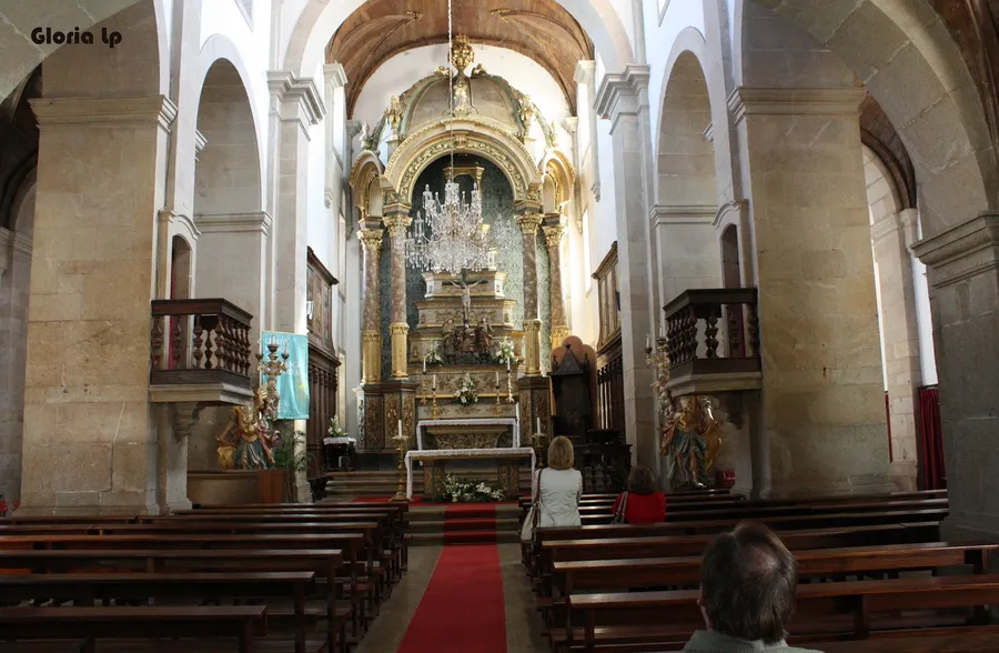 Igreja Matriz de Valença