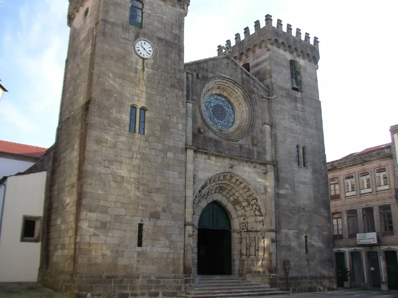 Igreja Matriz de Viana do Castelo