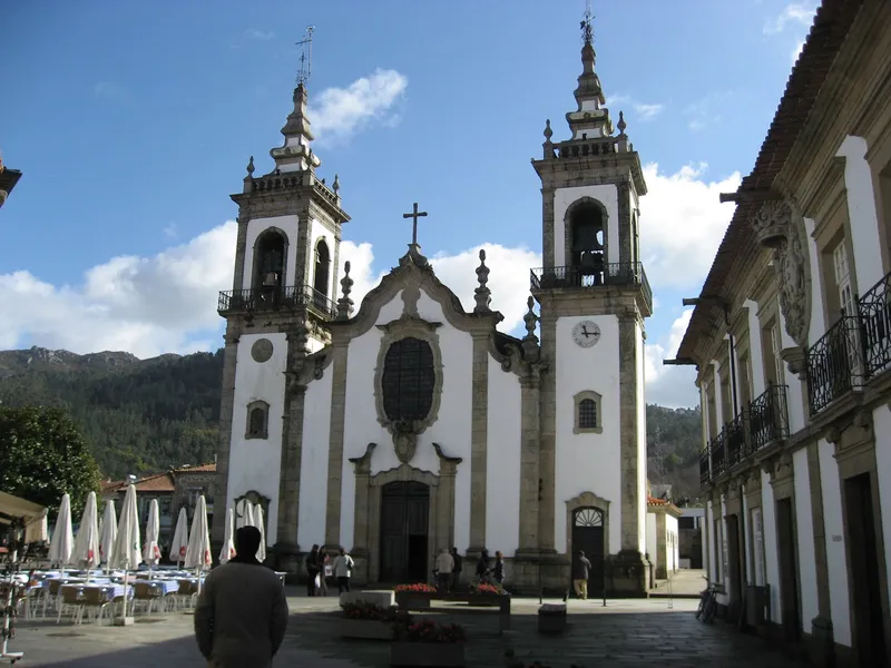 Igreja Matriz de Vila Nova de Cerveira