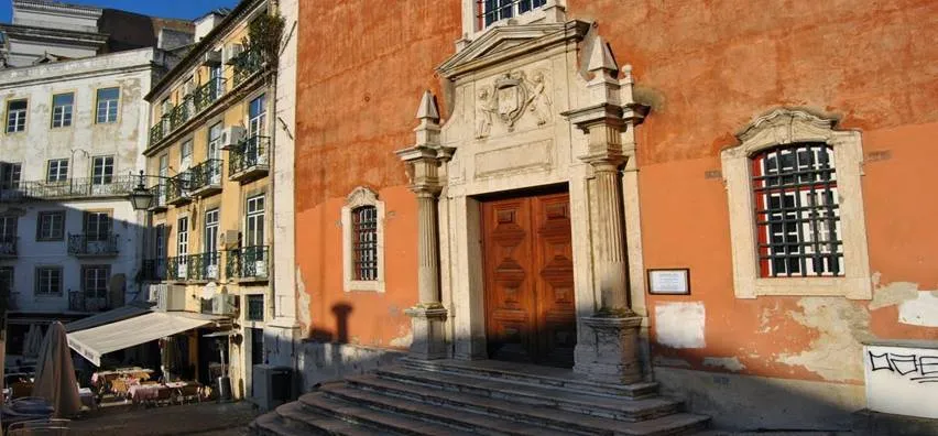 Igreja Matriz de Vila Nova de Famalicão