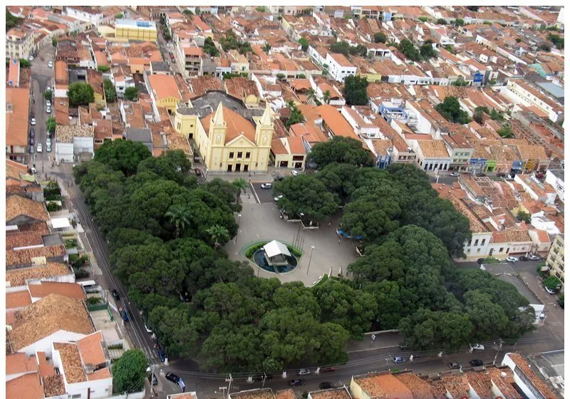 Igreja Matriz do Crato
