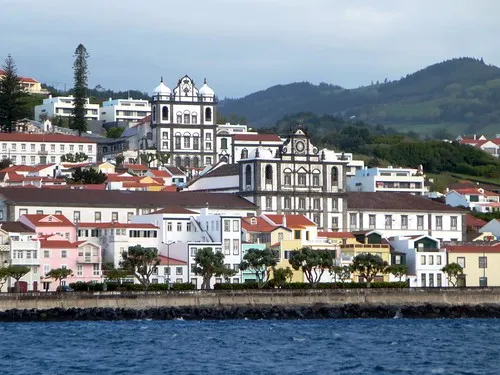 Igreja Matriz do Santíssimo Salvador (Horta's Main Church)