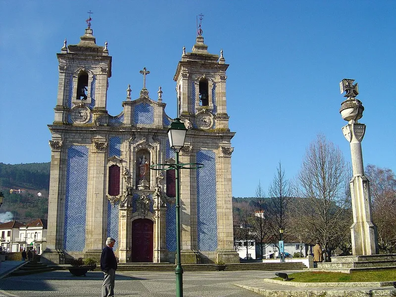Igreja Matriz do Seixal