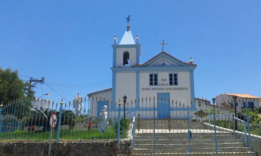 Igreja Nossa Senhora dos Remédios
