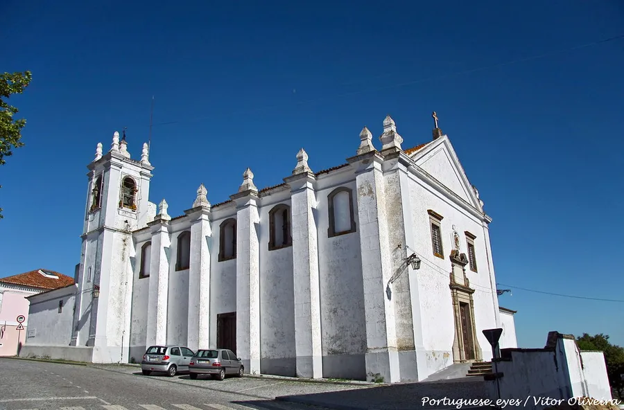 Igreja da Misericórdia de Arraiolos