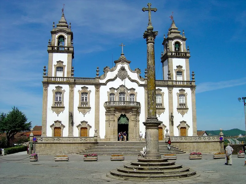 Igreja da Misericórdia de Viseu