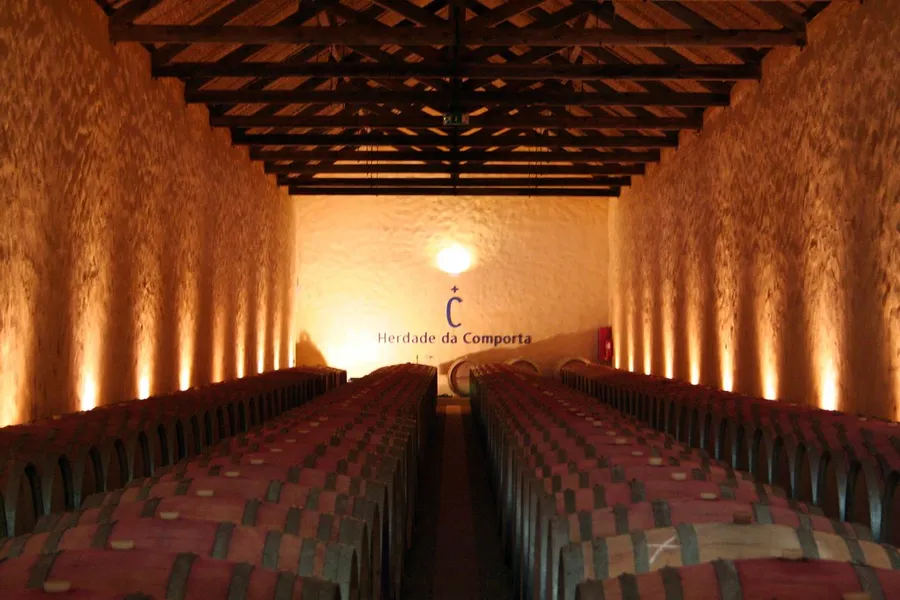 Igreja de Comporta