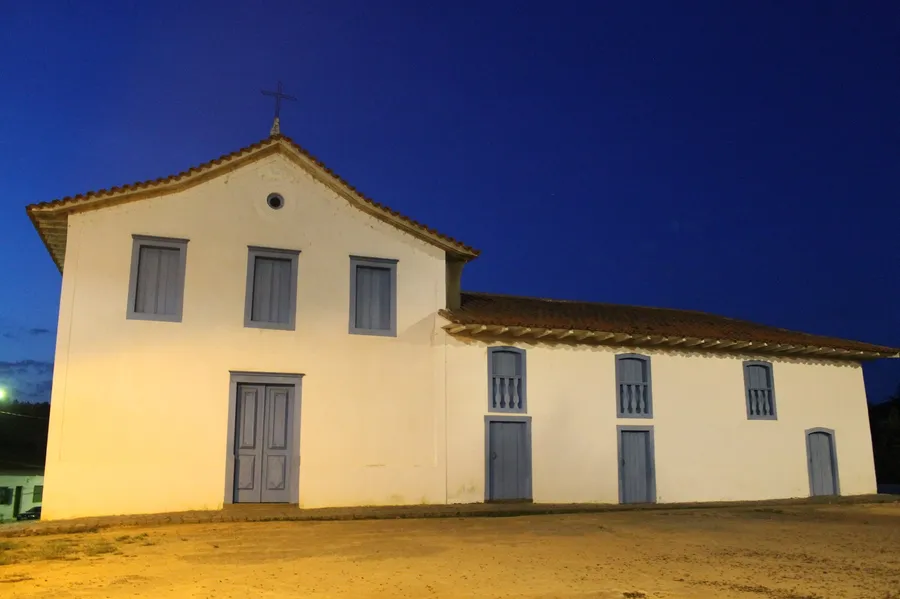 Igreja de Nossa Senhora D'Ajuda