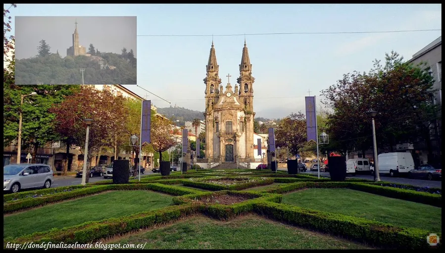 Igreja de Nossa Senhora da Consolação e Santos Passos