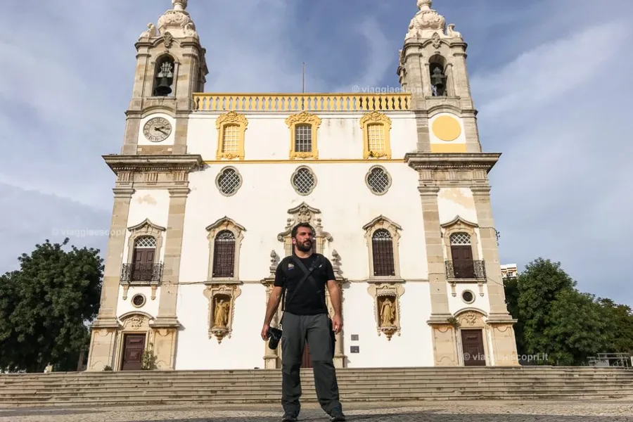 Igreja de Nossa Senhora do Carmo