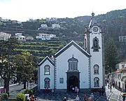 Igreja de São Bento (Ribeira Brava)