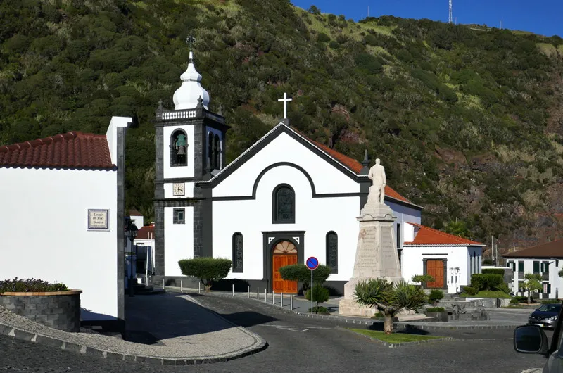 Igreja de São Jorge (Velas)