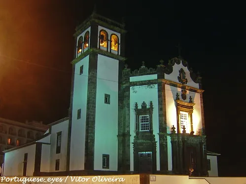 Igreja de São Pedro (Ponta do Pargo)