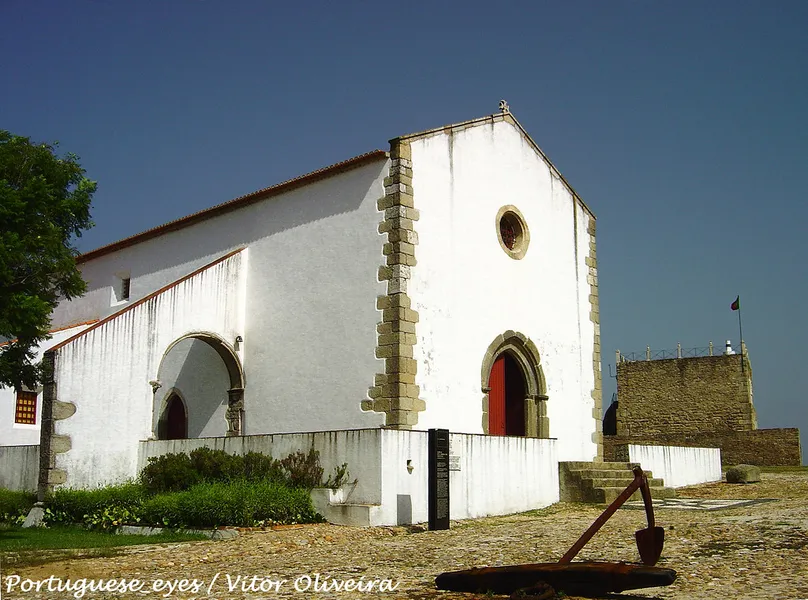 Igreja de Santa Maria do Castelo