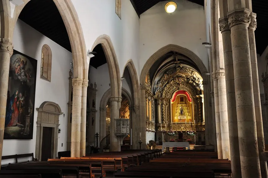 Igreja de Sao Joao Baptista