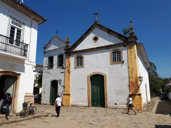 Igreja do Rosário e São Benedito
