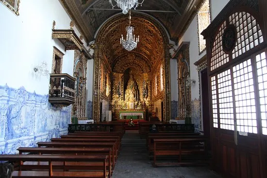 Igreja do Santo Cristo