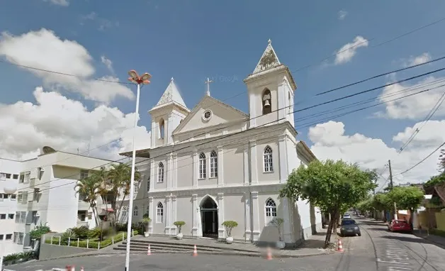 Igreja do Senhor dos Passos