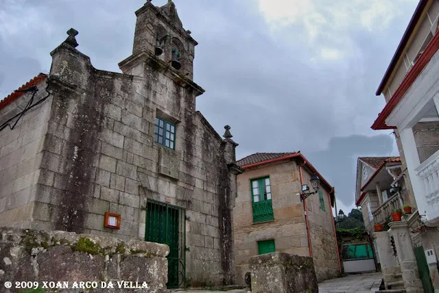 Igrexa de San Roque