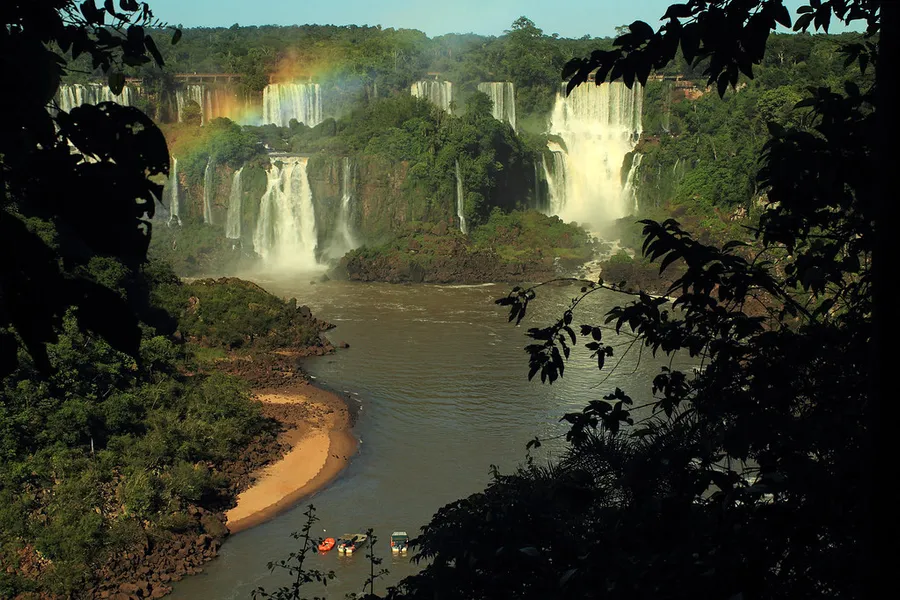 Iguaçu Falls (Brazilian Side)