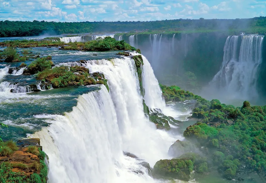 Iguaçu National Park (Brazilian Side)