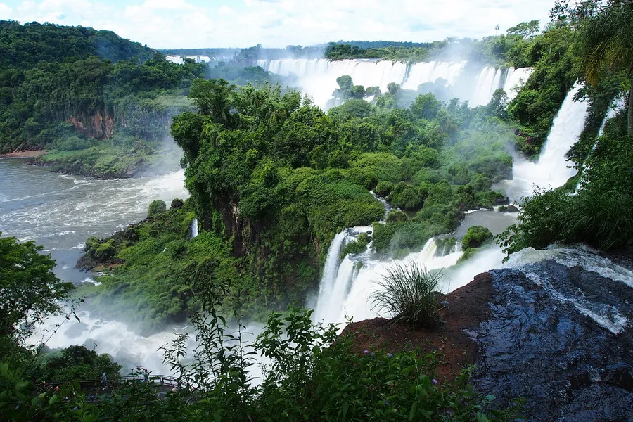 Iguazú Falls