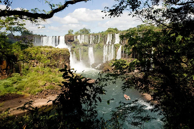 Iguazú Falls (Argentinian Side)