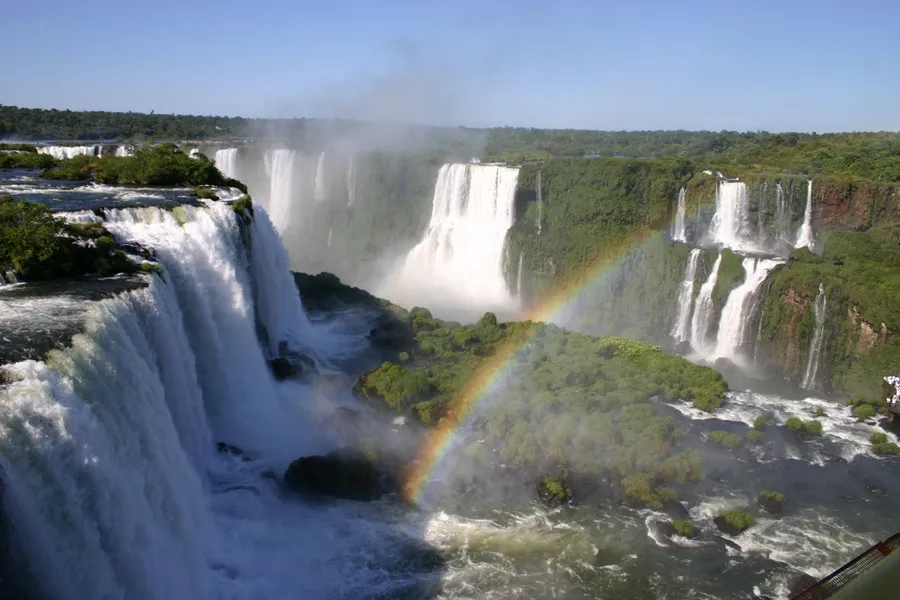Iguazú Falls - Argentine Side