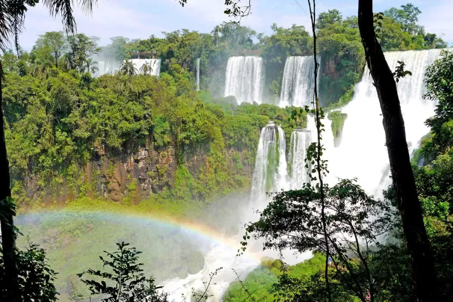 Iguazú National Park (Argentine Side)