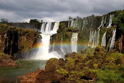 Iguazu Falls
