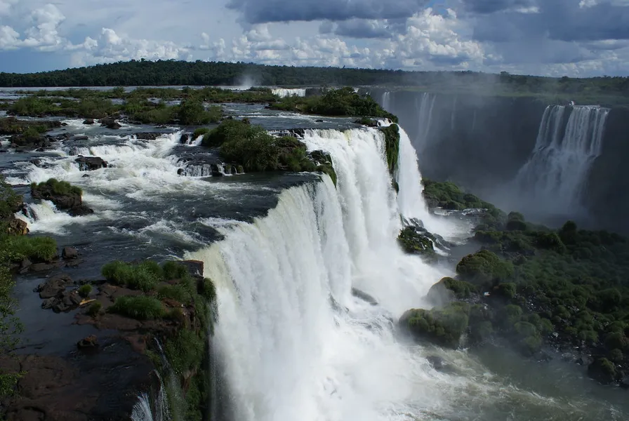 Iguazu Falls