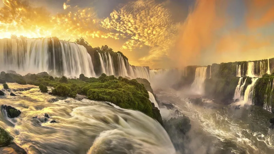 Iguazu Falls