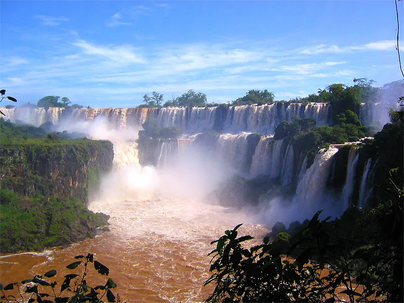 Iguazu National Park (Argentine Side)
