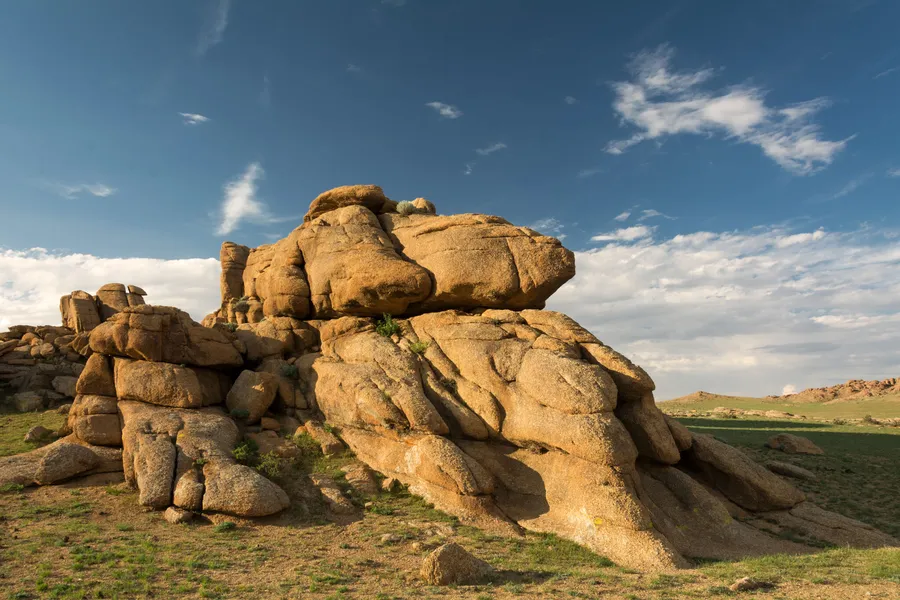 Ikh Gazriin Chuluu Nature Reserve