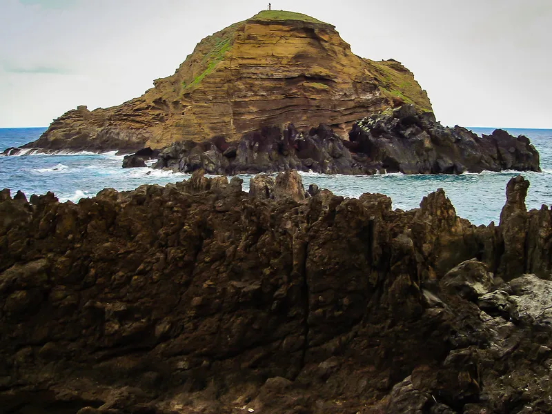 Ilhéu Mole Islet
