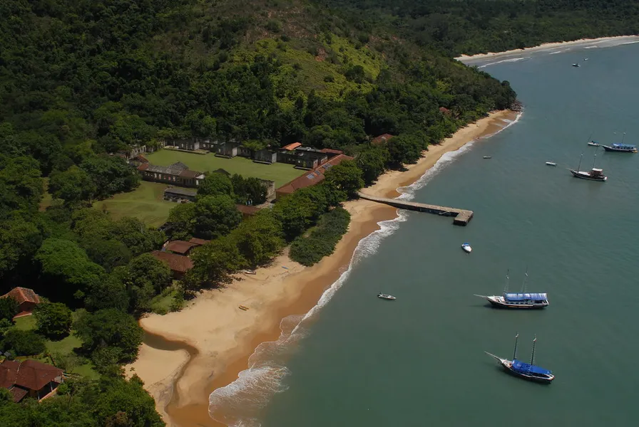Ilha Anchieta State Park