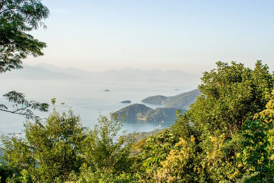 Ilha Grande Recreation Area