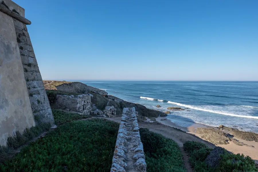 Ilha do Pessegueiro