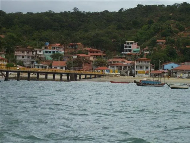 Ilha dos Frades
