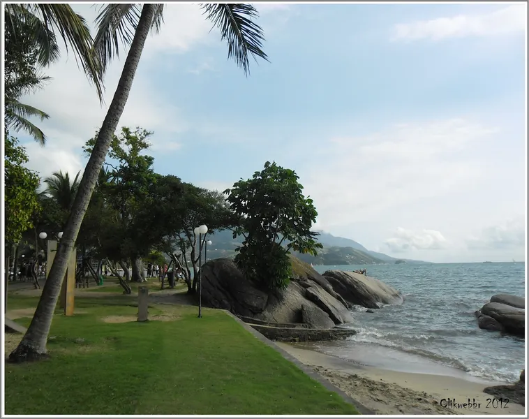 Ilhabela State Park