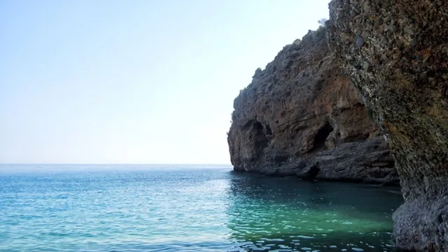 Ilingas Beach