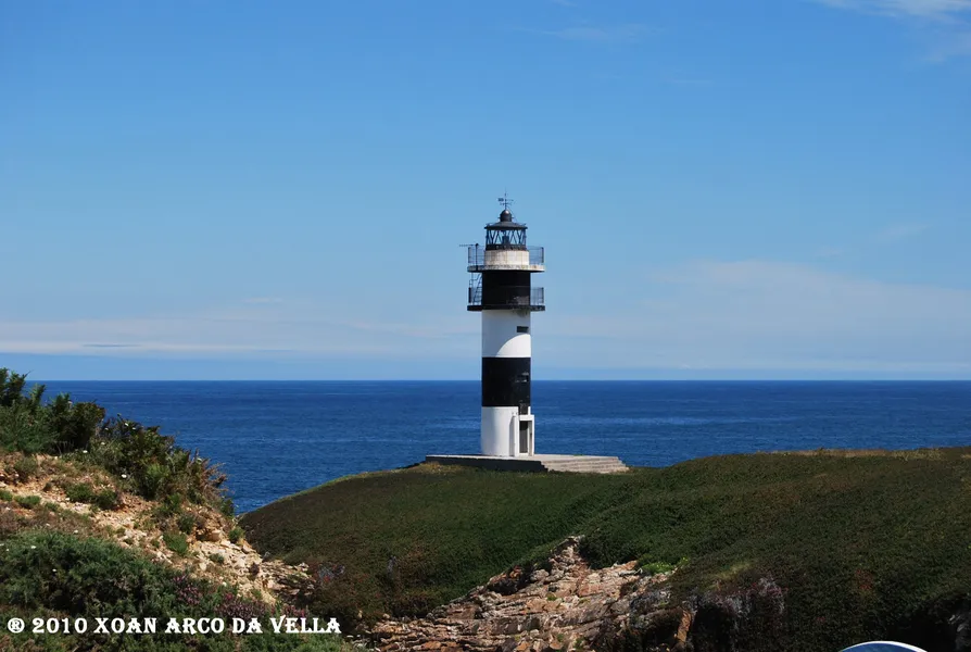 Illa Pancha Lighthouse
