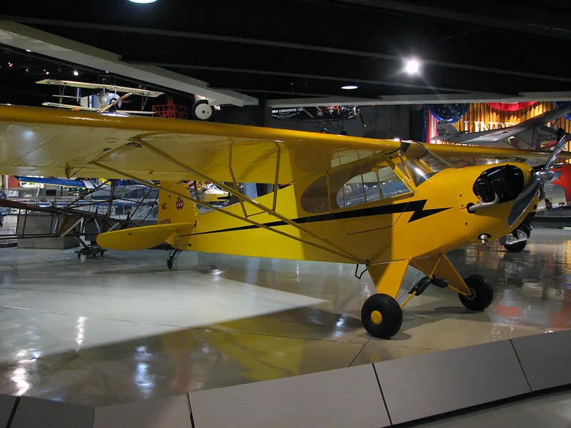 Illinois Aviation Museum