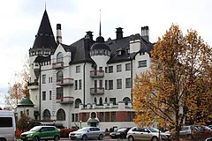 Imatra State Hotel
