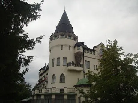 Imatra State Hotel (Valtionhotelli)