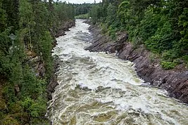 Imatrankoski Rapids
