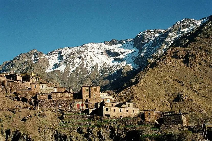 Imlil Valley