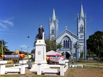Immaculate Conception Cathedral